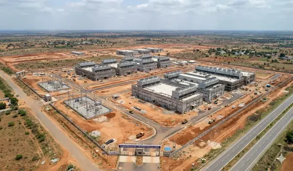 Featured Image of A Deep Dive into the 300 Acre Tavarekere Data Centre Park Near Hoskote