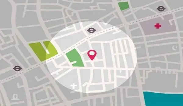 Featured Image of Address Map