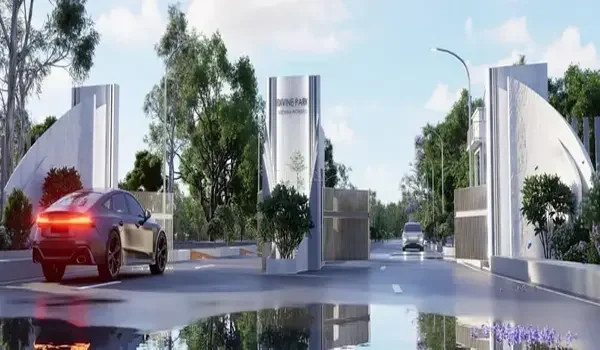 Featured Image of Ak Maxx Village View