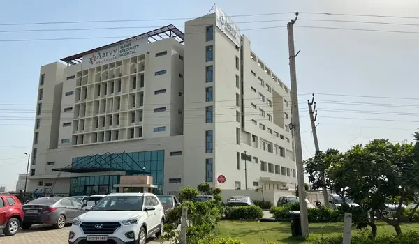 Featured Image of Arvi Hospital