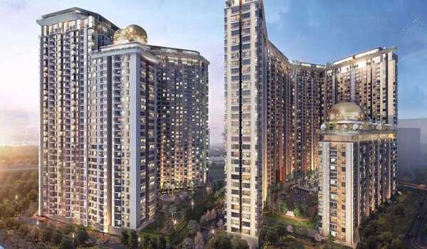 Featured Image of Bhartiya City Leela Residences