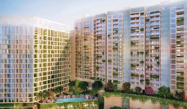 Featured Image of Bhartiya City Nikoo Homes