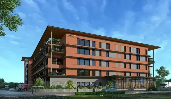 Featured Image of Brigade Industrial Park