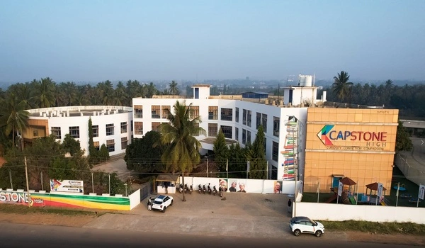 Featured Image of Capstone High (CBSE)