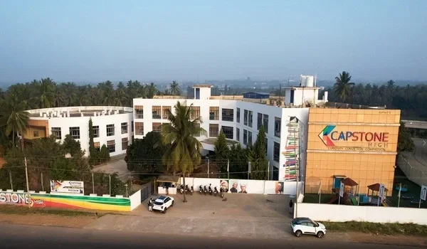 Featured Image of Capstone High School