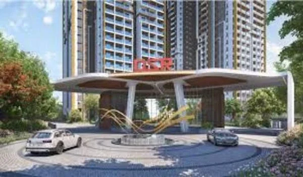 Featured Image of Dsr The Address