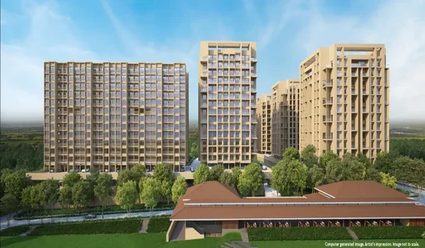 Featured Image of Godrej Park Retreat