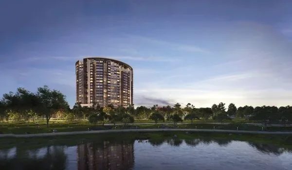 Featured Image of Godrej Reflections