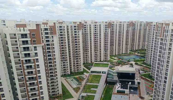 Luxury Gated Community Apartments in Hyderabad