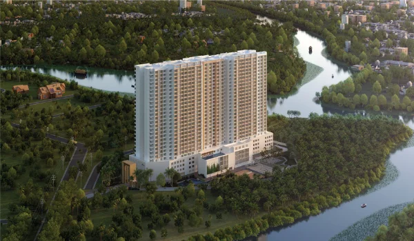 Featured Image of Premium SOBHA Apartments in Kochi 2026: Waterfront Luxury Living