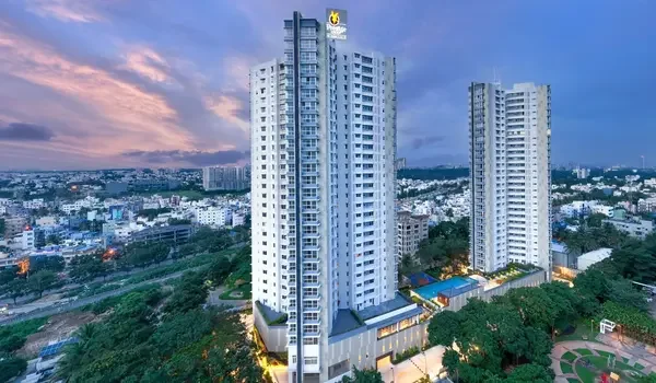 Featured Image of Prestige Falcon City Luxe