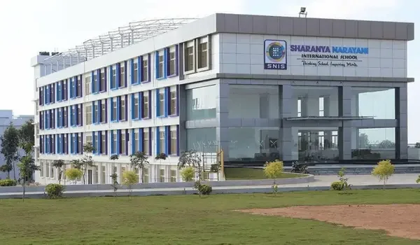 Featured Image of Sharanya Narayani International School Ib