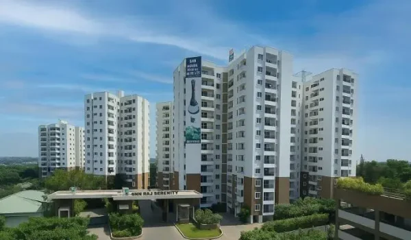 Featured Image of Snn Raj Serenity