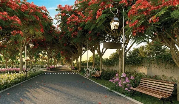 Featured Image of Sobha Chartered Birdsong