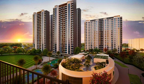 Featured Image of SOBHA City Delhi NCR 2026: Ultra-Luxury 3 & 4 BHK Flats at Dwarka Expressway
