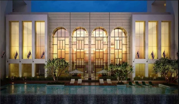 Featured Image of Sobha Hamptons