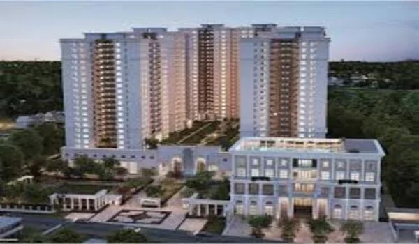 Featured Image of Sobha Limited Commercial projects in Thrissur