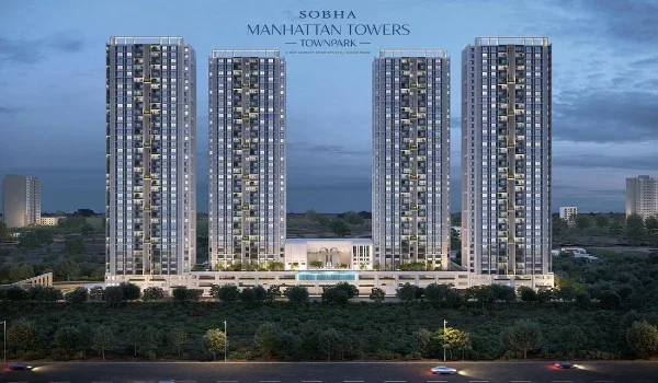 Featured Image of Sobha Manhattan Towers