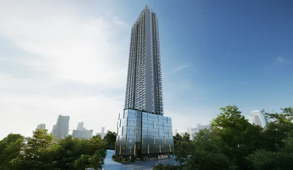 Featured Image of SOBHA Mumbai 2026: Iconic Luxury Apartments in South Mumbai & Lower Parel