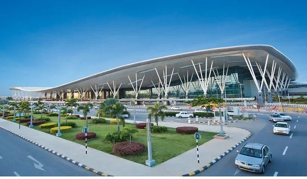 Featured Image of Sobha One World Hoskote to Bangalore Airport Distance