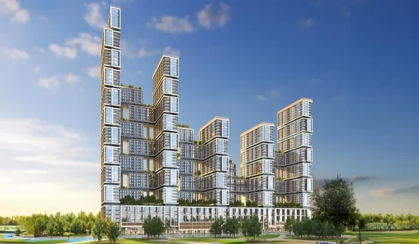 Featured Image of Sobha One World Model Apartment