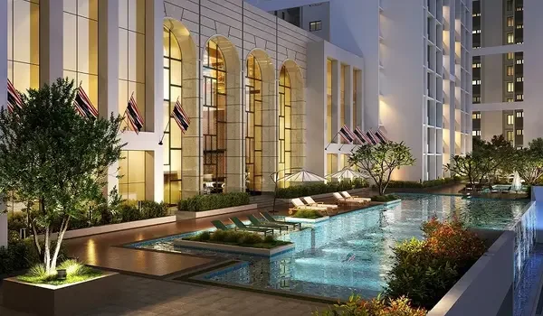Featured Image of Sobha Queens Towers