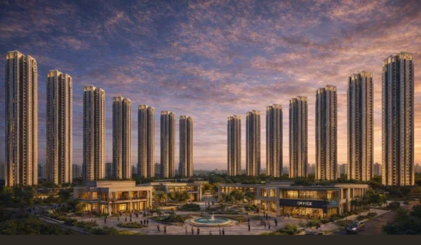 Featured Image of Sobha One World