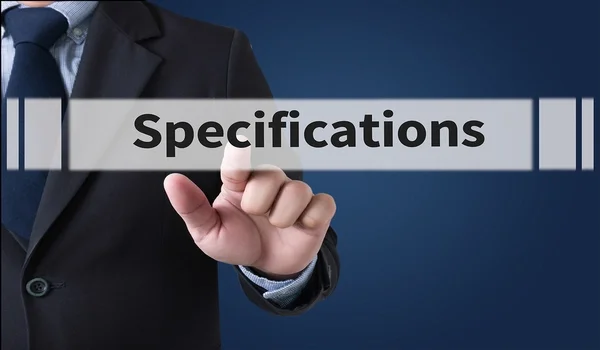 Featured Image of Specification