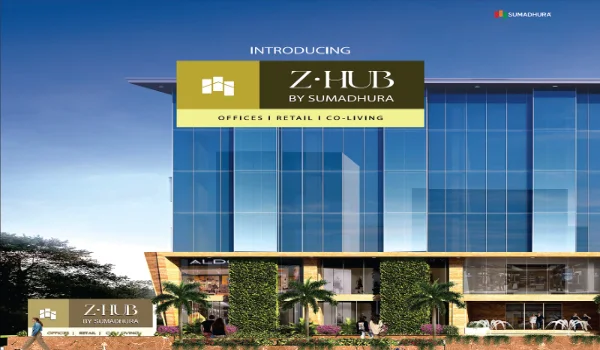 Featured Image of Sumadhura Z Hub