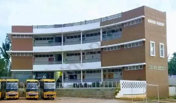 Featured Image of The Polaris International School Cbse