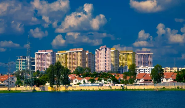 Featured Image of Top 10 apartment projects launched in Sarjapur Road 2026
