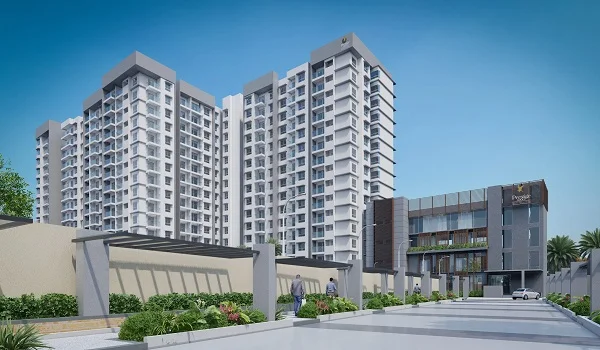 Featured Image of Top 10 Apartment projects launched in Thanisandra Road 2026