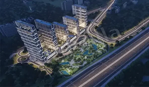 Featured Image of Vastu Shastra in the 54-Floor Towers at Sobha One Residences