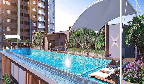 Featured Image of Sobha One Residence Outdoor Amenities