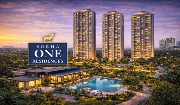 Featured Image of Sobha One Residences Apartments